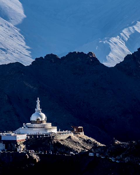 Voyages itinérants Inde - Delhi - Ladakh