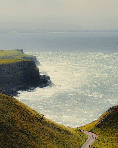 Voyages itinérants Irlande du Nord - Belfast - Chaussée des Géants - Londonderry