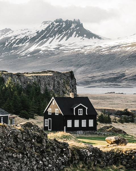 Voyages itinérants Islande - Cercle d’Or - péninsule de Snæfellsnes - côte Ouest