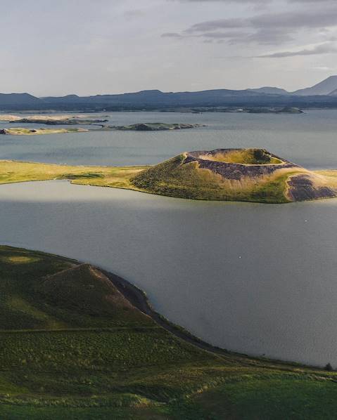 Voyages itinérants Islande - Thingvellir - Myvatn - Reykjavik