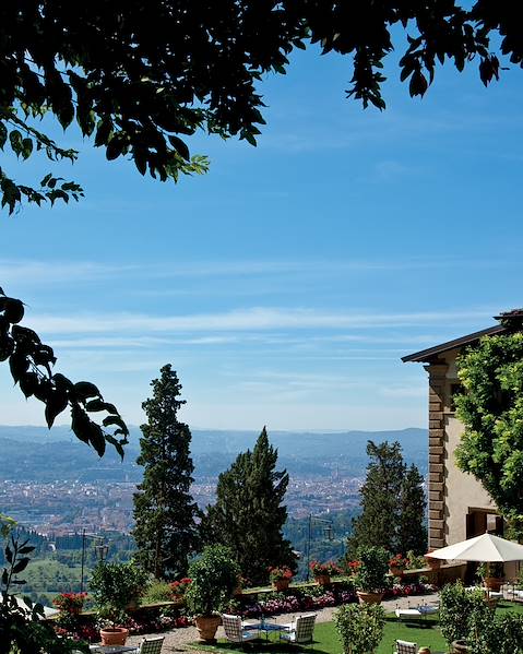 Séjours Italie - Toscane - Fiesole - Florence