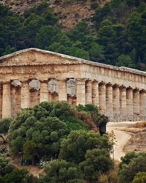 Voyages itinérants Italie - Sicile - Palerme - Marsala - Agrigente - Raguse - Noto - Syracuse - Riposto