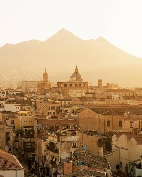 Voyages itinérants Sicile - Palerme - Agrigente - Syracuse - Catane