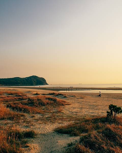 Voyages itinérants Corée du Sud - Séoul - Gyeongju Busan - Suncheon - Mokpo - Jeungdo