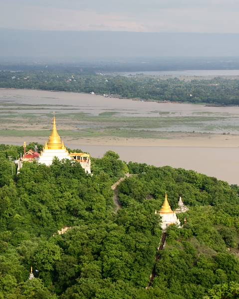 Voyages itinérants Birmanie - Mandalay - Lac Inle - Rangoon - îles Mergui