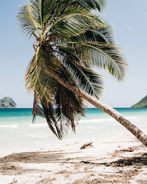 Voyages itinérants Martinique - Le Diamant - Croisière autour de la Martinique