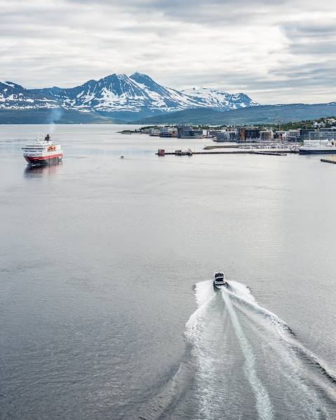 Voyages itinérants Norvège