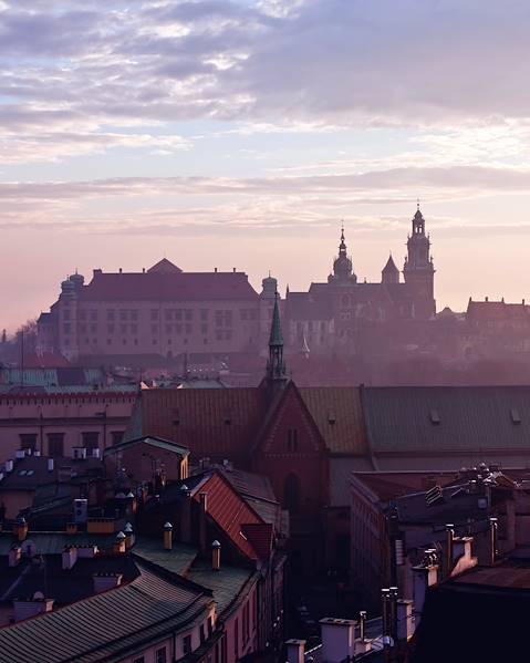 Séjours Pologne -  Cracovie