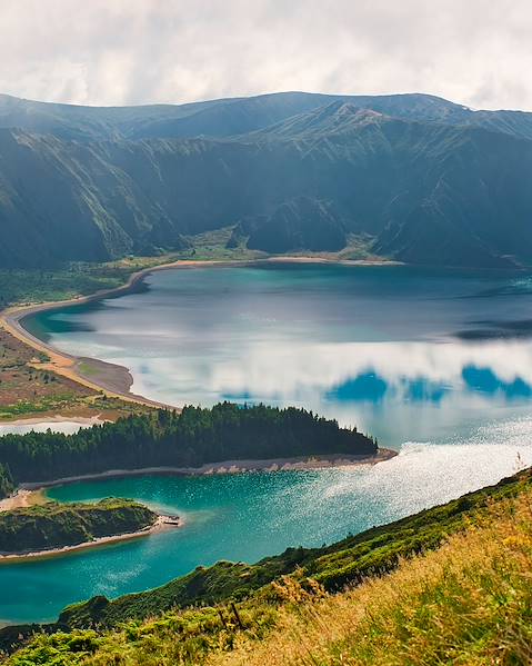 Voyages itinérants Portugal - Açores - São Miguel