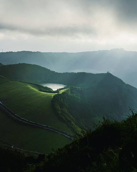 Voyages itinérants Portugal - Les Açores - São Miguel - Algarve - Alentejo