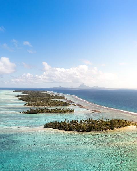 Voyages itinérants Polynésie - Îles Marquises - Tahiti - Tuamotu - Bora Bora