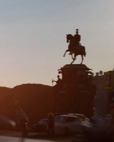 Séjours Russie- Saint-Pétersbourg