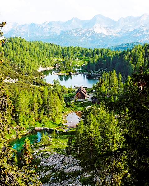 Voyages itinérants Slovénie