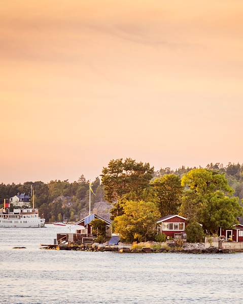 Séjours Suède - Stockholm