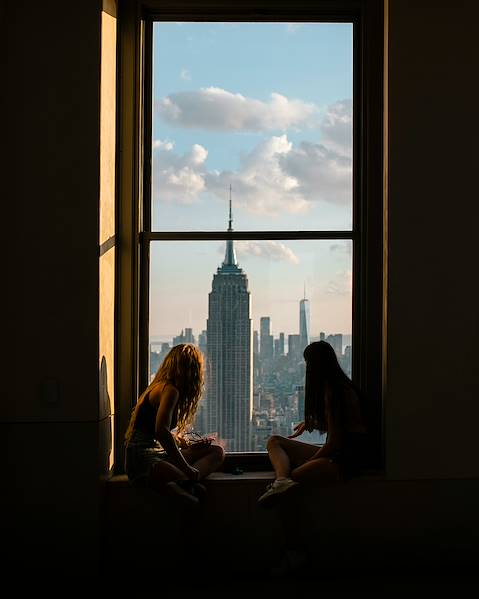 Séjours États-Unis - New York