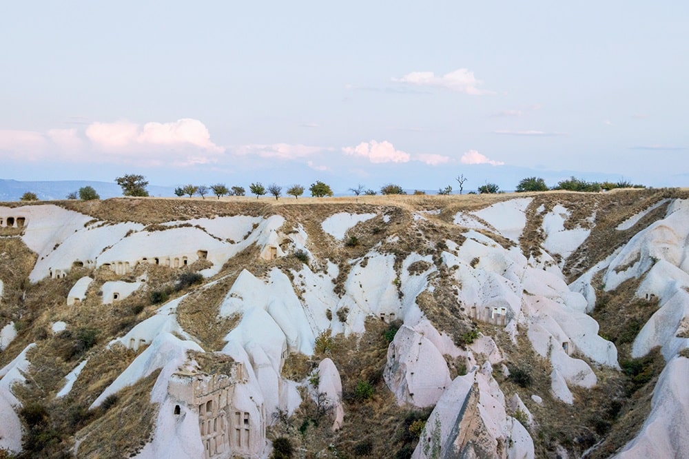 Paysage Cappadoce