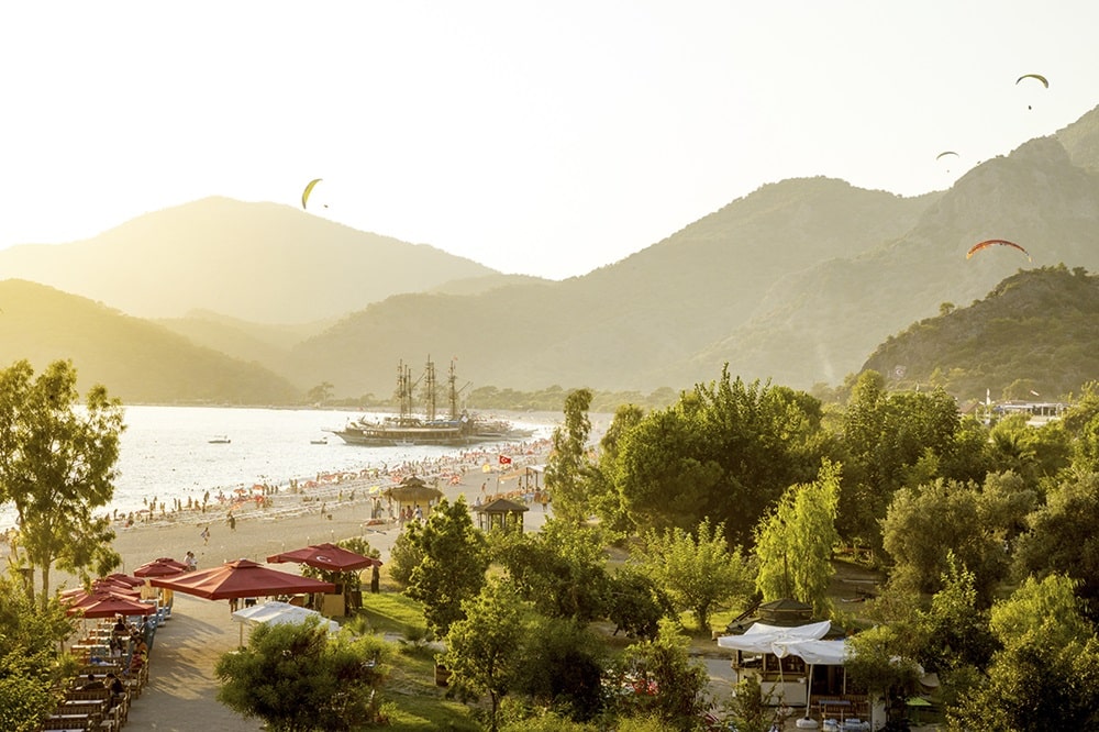 Plage Oludeniz