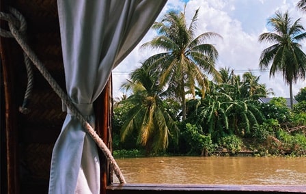 Douce vie dans le delta du Mékong : chroniques d’un Vietnam entre ciel et eau