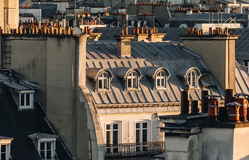 Paris - Hôtels particuliers : l'art du vivre caché