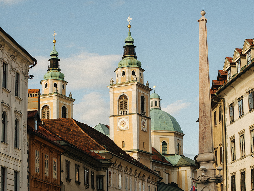 24h à Ljubljana