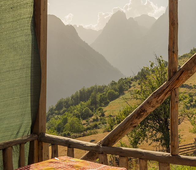 Visiter l'Albanie