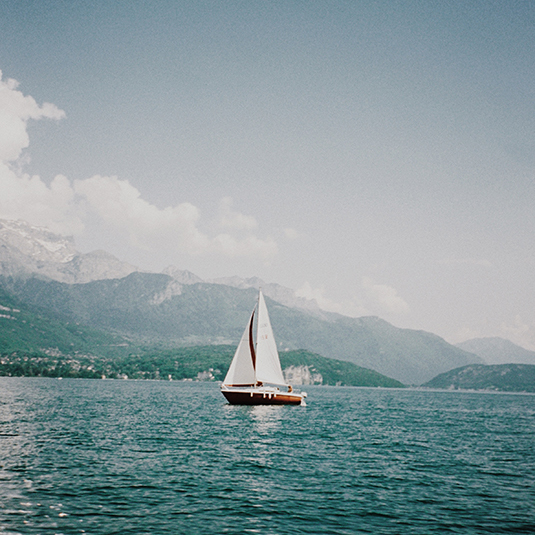 Annecy, Aix-les-Bains : la belle vie en bord de lac