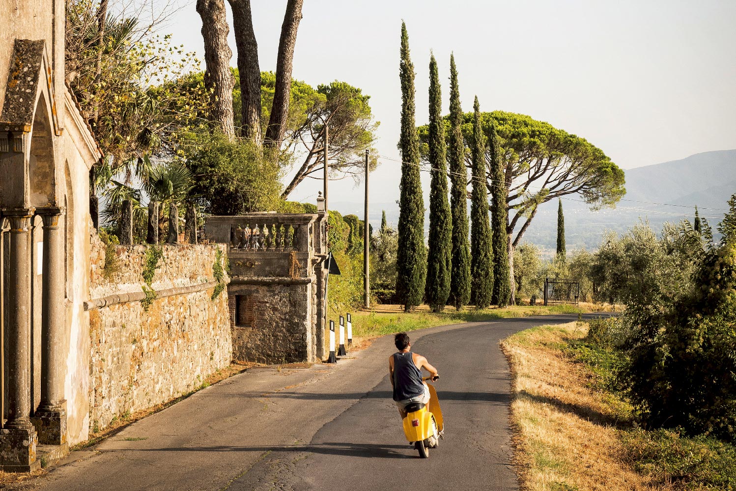 Découvrir la Toscane