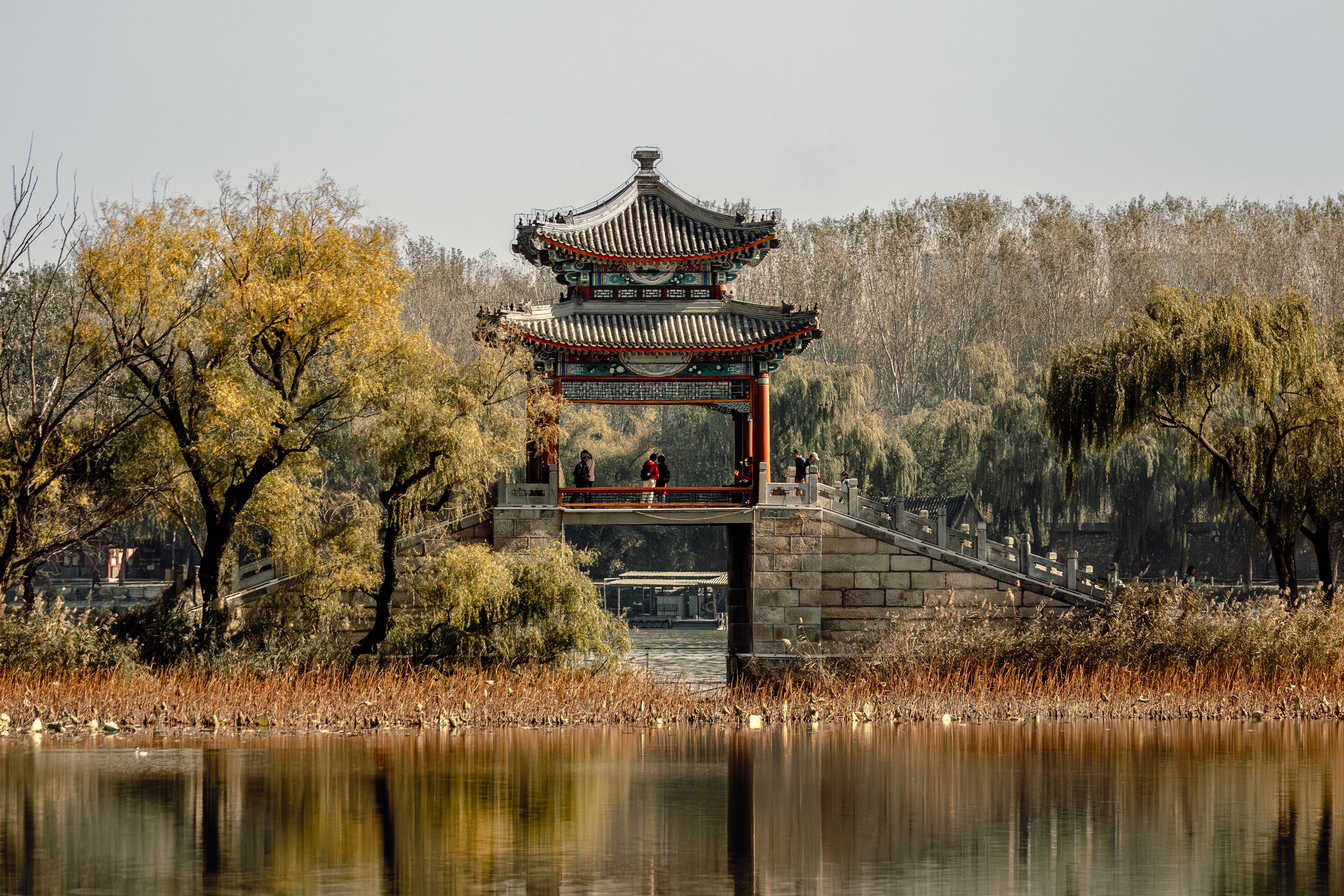 Découvrir la Chine